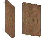 Big Wood Doors - King's Field III