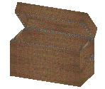 Chest (Flat) - King's Field III