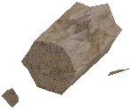 High Elf Pillar Debris - King's Field III
