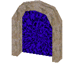 High Elf Portal - King's Field III