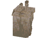 High Elf Statues - King's Field III