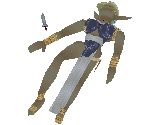 Lyn Reinhardt (Dead) - King's Field III