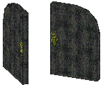 Royal Cemetery Doors - King's Field III