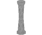 Royal Cemetery Torch - King's Field III