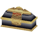 Royal Chest (Closed) - King's Field III