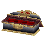 Royal Chest (Open) - King's Field III