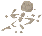 Skeleton Pieces - King's Field III