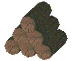 Wood Stack - King's Field III