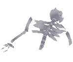 Giant Skeleton Pieces - King's Field III