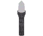 Wind Candlestick - King's Field III