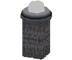 Wind Candlestick (Round) - King's Field III