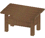 Table - King's Field III