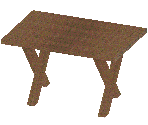 Desk - King's Field III