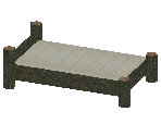 Bed (Rustic) - King's Field III