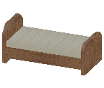 Bed - King's Field III
