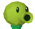 Peashooter - Plants VS. Zombies Customs