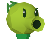 Repeater - Plants VS. Zombies Customs