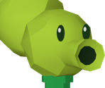 Splitpea - Plants VS. Zombies Customs