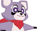 Rambley the Raccoon Statue - Indigo Park (Chapter 1)