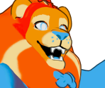 Lloyd the Lion Statue - Indigo Park (Chapter 1)