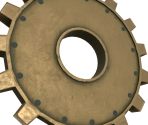 Missing Gear Part - Indigo Park (Chapter 1)