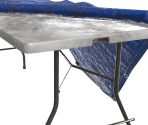 Folding Table - Indigo Park (Chapter 1)