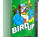 Vending Machine (Bird Up) - Indigo Park (Chapter 1)