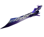 Blue Stalker's Multi Launcher - Toaru Majutsu no Virtual-On