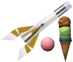 Bal-Rloon's Weapons - Toaru Majutsu no Virtual-On