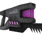Kraang Rifle - Teenage Mutant Ninja Turtles: Out of the Shadows
