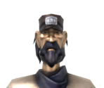 The Colonel - TimeSplitters 2