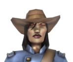 Ramona Sosa - TimeSplitters 2