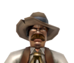 Hector Baboso - TimeSplitters 2