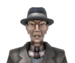 Louie Bignose - TimeSplitters 2