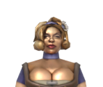 Ample Sally - TimeSplitters 2