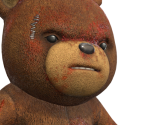 Naughty Bear - Dead by Daylight