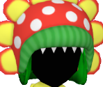 Petey Piranha Suit - Mario Kart 8 Deluxe