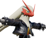 #0257 Blaziken (Punk Style) - Pokémon Unite