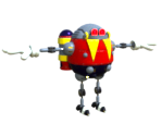 Eggrobo - Sonic Frontiers