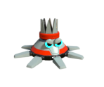 Spiny - Sonic Frontiers