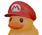 Duck Toy - Mario Kart 8 Deluxe