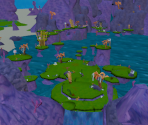 Jellyfish Fields B - SpongeBob SquarePants: Battle for Bikini Bottom