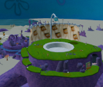 Jellyfish Fields D - SpongeBob SquarePants: Battle for Bikini Bottom