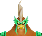 Kickin' Hawk - Ben 10 Omniverse: Wrath of Psychobos