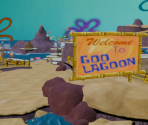 Goo Lagoon 1 - SpongeBob SquarePants: Battle for Bikini Bottom