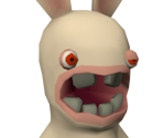 Dentist Rabbid (Low-poly) - Rayman Raving Rabbids
