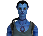 Grace Augustin's Avatar - James Cameron's Avatar: The Game