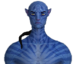 Male Avatar Base - James Cameron's Avatar: The Game