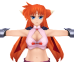 Arf - Mahou Shoujo Lyrical Nanoha A's Portable: -The Gears of Destiny- (JPN)