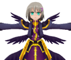 Dearche (Material-D) - Mahou Shoujo Lyrical Nanoha A's Portable: -The Gears of Destiny- (JPN)